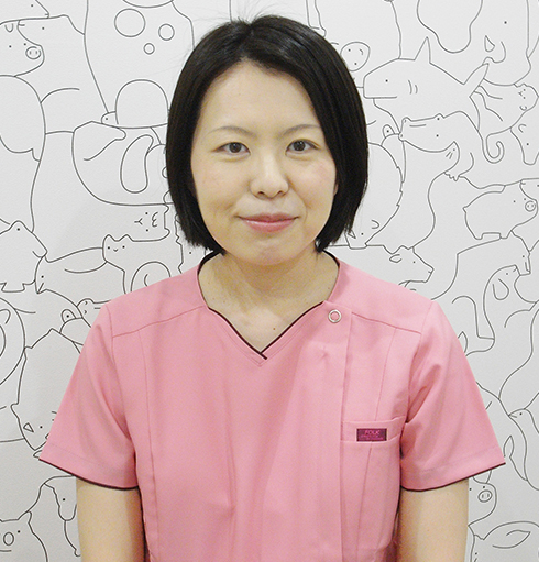 小児科医師 :檜佐 香織